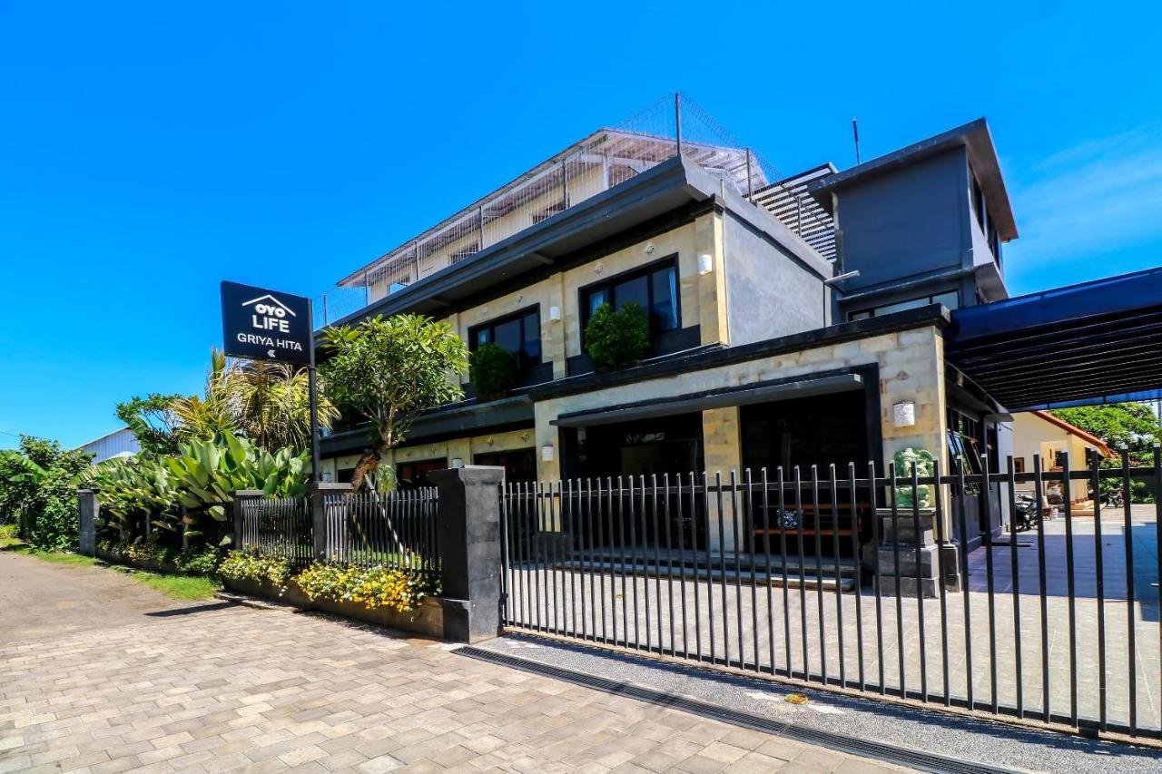 Hotel Oyo 2204 Griya Hita Ketewel Exterior foto