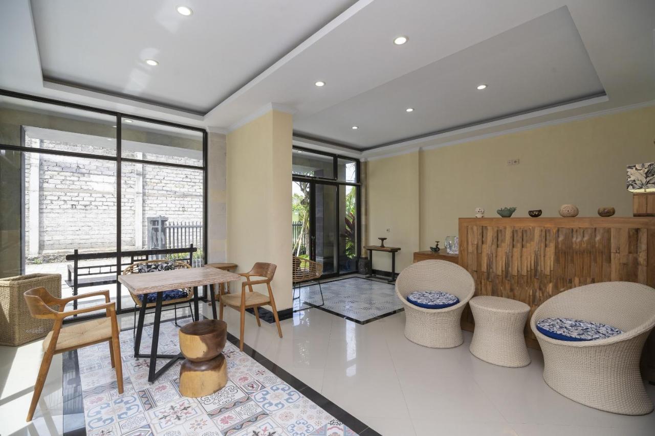 Hotel Oyo 2204 Griya Hita Ketewel Exterior foto