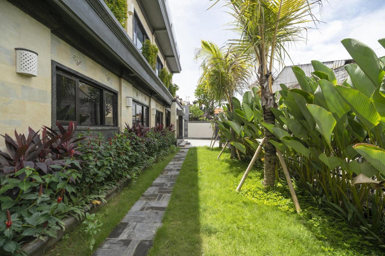 Hotel Oyo 2204 Griya Hita Ketewel Exterior foto