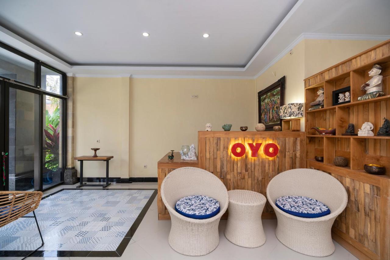 Hotel Oyo 2204 Griya Hita Ketewel Exterior foto