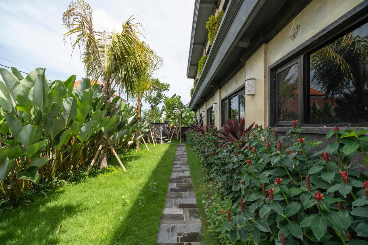 Hotel Oyo 2204 Griya Hita Ketewel Exterior foto
